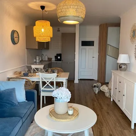 Apartament Niebieskie Migdaly Appartamento