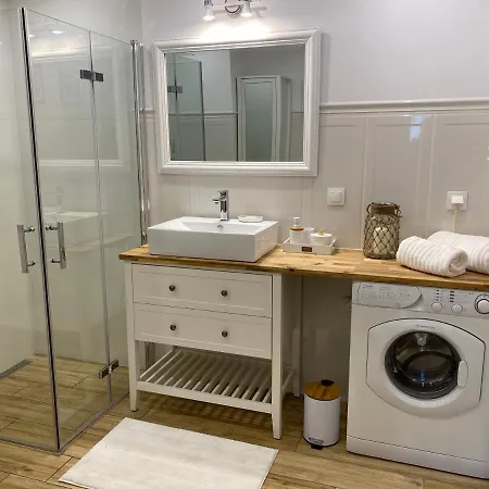Apartament Niebieskie Migdaly Appartamento