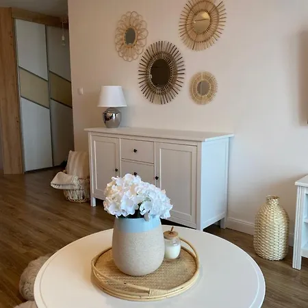 Appartamento Apartament Niebieskie Migdaly