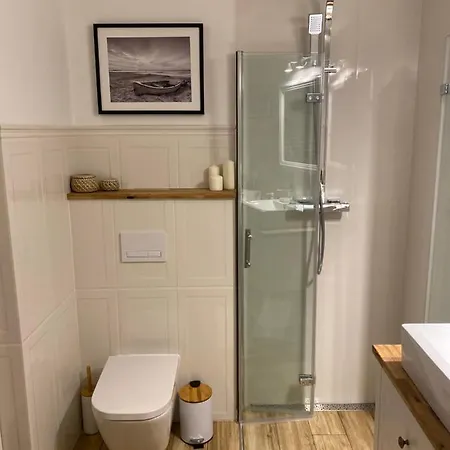 Appartamento Apartament Niebieskie Migdaly *